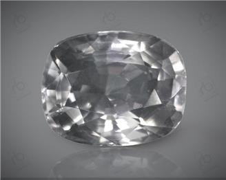 White Topaz Natural Certified 4.81 cts ( 1973 )